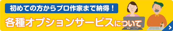 各種オプションサービスについて