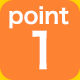 point 1